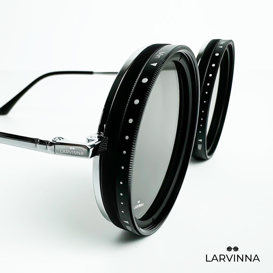 Larvinna® Zenith ND Filtreli Güneş Gözlüğü