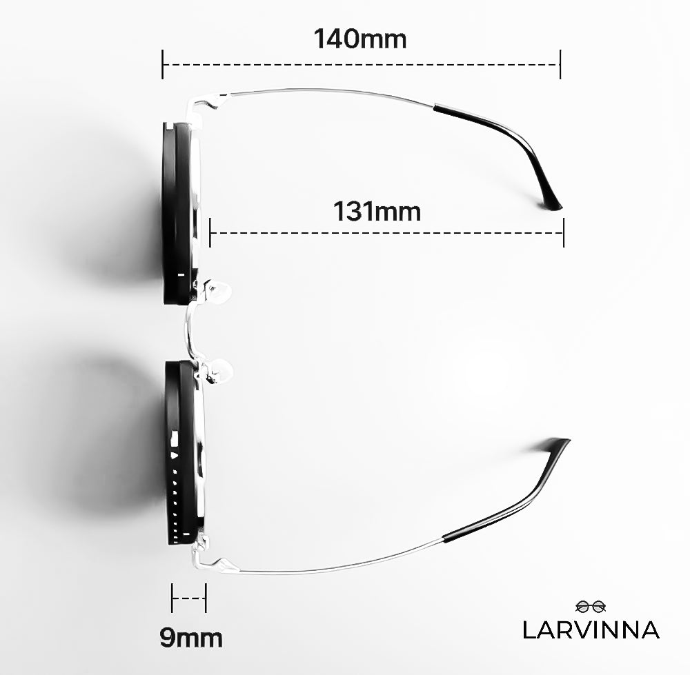 Larvinna® Zenith ND Filtreli Güneş Gözlüğü