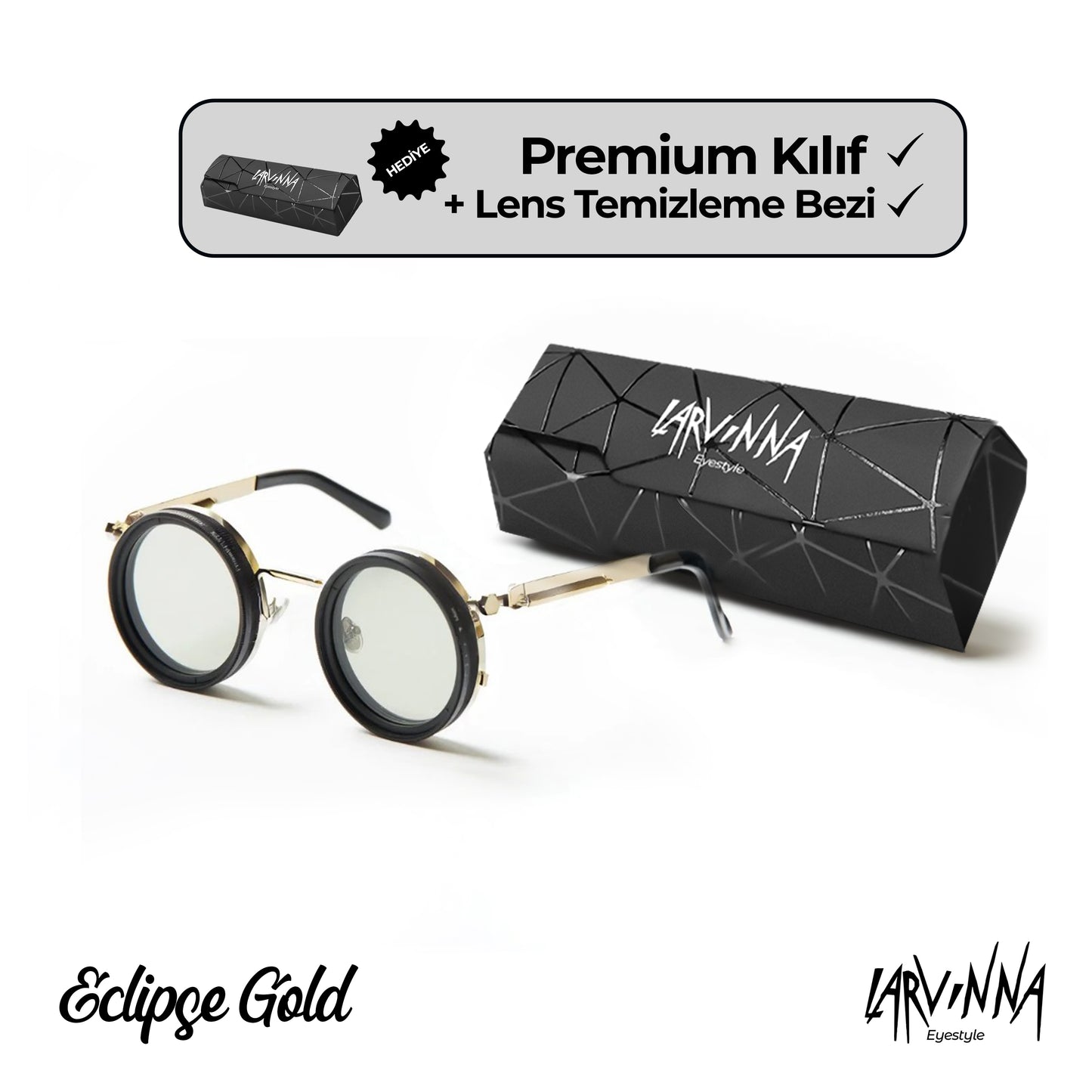 Larvinna® Eclipse Series