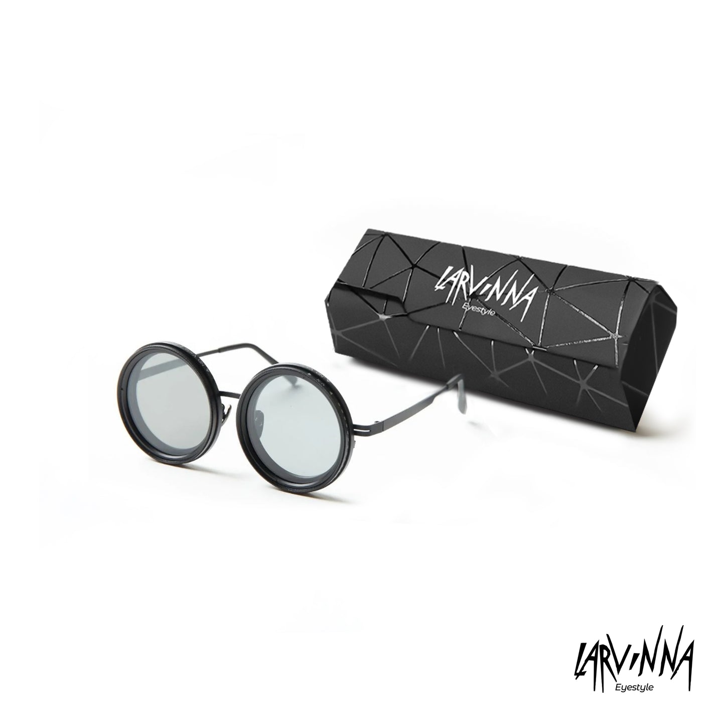 Larvinna® ShadowBlack ND Filtreli Gözlük