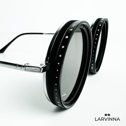 Larvinna® Zenith ND Filtreli Güneş Gözlüğü